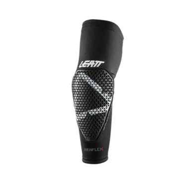 Leatt Налокотники ReaFlex Elbow Guard V26 Black - миниатюра 3