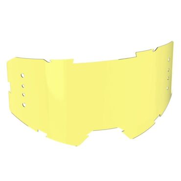 Leatt Линза для маски Vizion 3.5 Roll Off Yellow 75% - миниатюра 1