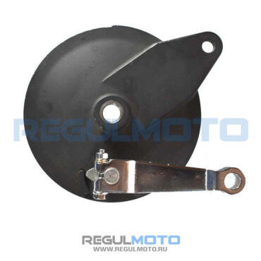 Тормозной механизм задний в сборе Senke SK 125, SK150 20  - миниатюра 1