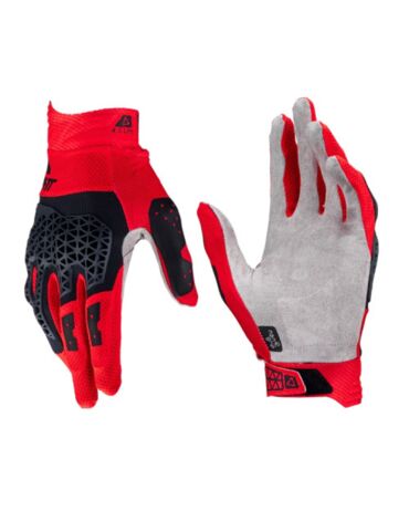 Мотоперчатки Leatt Gloves Moto 4.5 Lite V26, Red