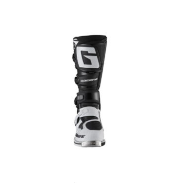 Gaerne Мотоботы SG 12 Black White - миниатюра 4
