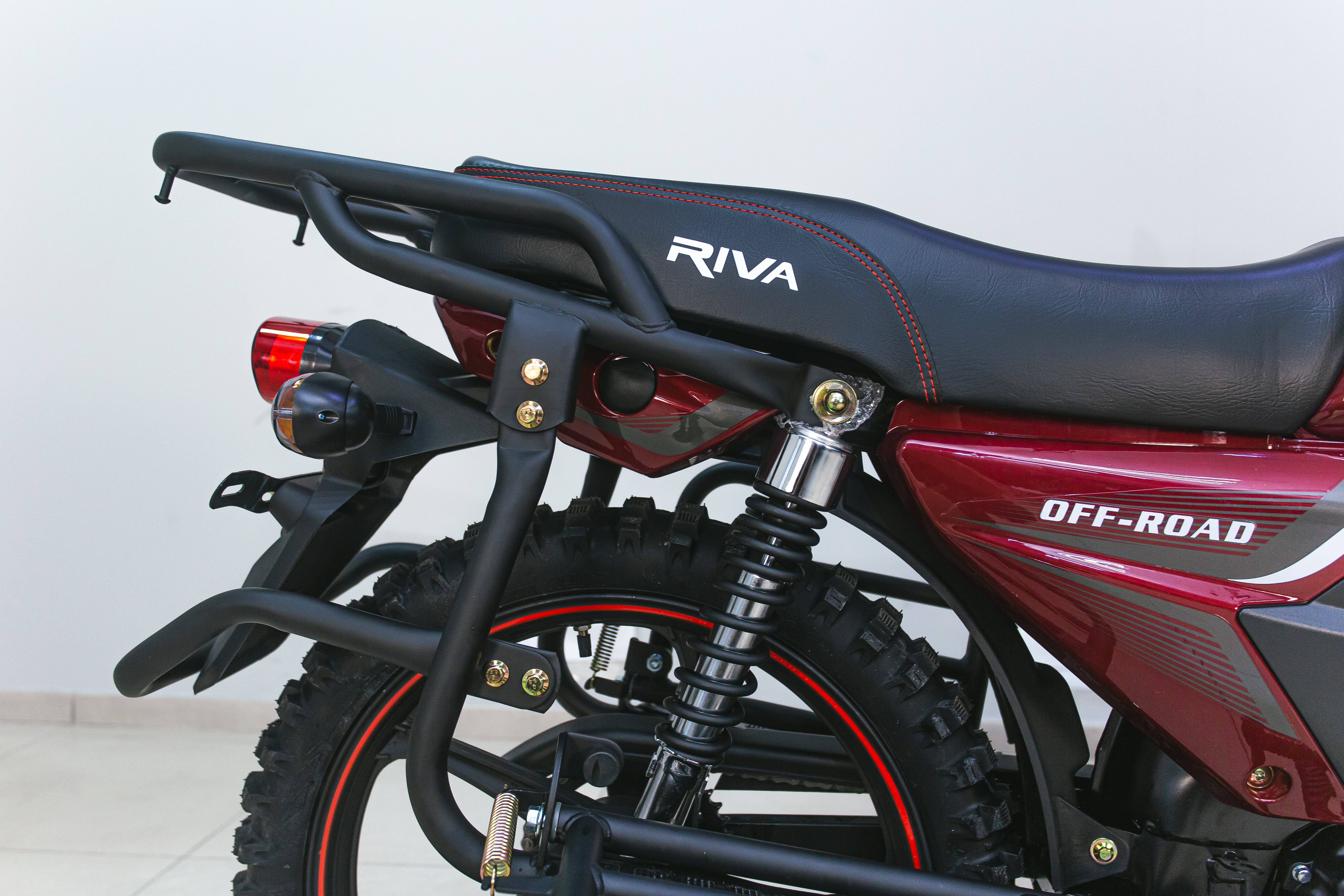 Мопед VMC Off Road - фото 18