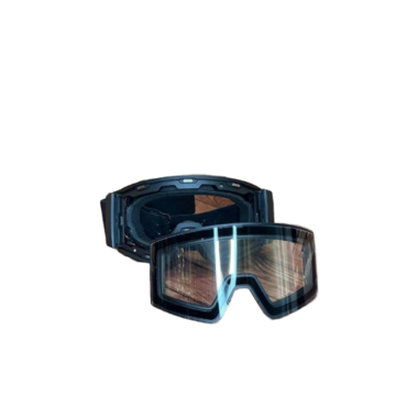 Scout Очки с подогревом Vision X Heated Goggles Black, Clear lens - миниатюра 1