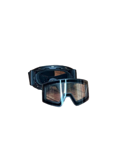 Scout Очки с подогревом Vision X Heated Goggles Black, Clear lens