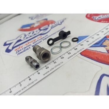 Husqvarna bleeder screw Rear прокачной штуцер тормозного суппорта / зад  TE FE 18 21 ( 24013094000 ) - миниатюра 2