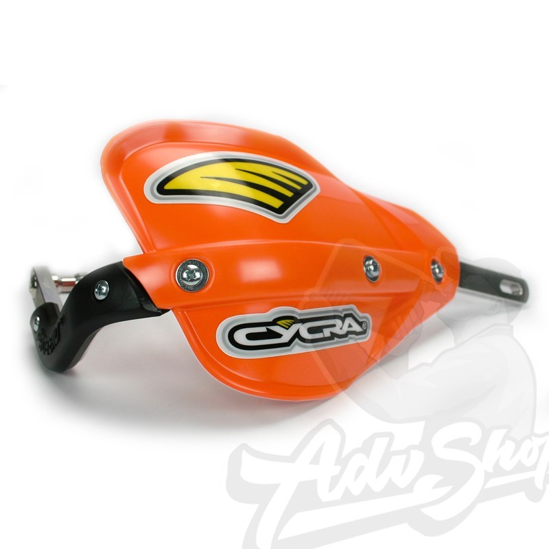 CYCRA STANDART MOUNT Защита рук  (алюминиевый замкнутый контур) ORANGE (1CYC750022)