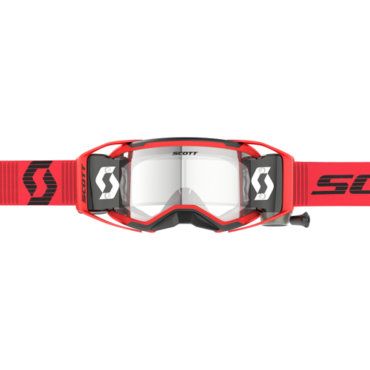 Scott Очки Prospect 2.0 WFS red black - миниатюра 1