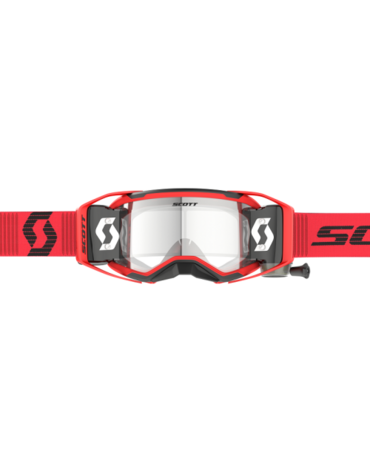 Scott Очки Prospect 2.0 WFS red black