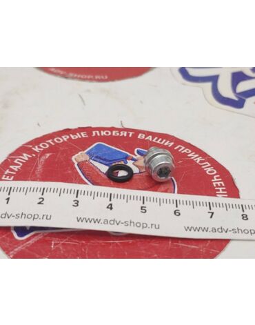 KTM винт заглушка амортизатора SX EXC 690 790 1290 ( 36120151ST / 36120151S / 36120151 )