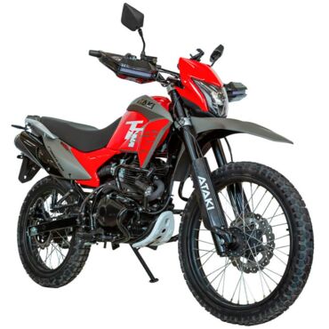 Мотоцикл ATAKI CROSSER 300 (4T PR300) ПТС 21 18 (2024 г.) - миниатюра 6