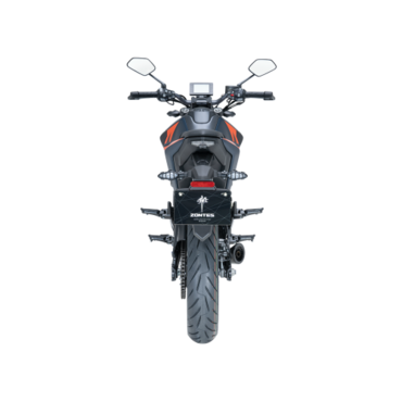 Мотоцикл ZONTES ZT125 U - миниатюра 4
