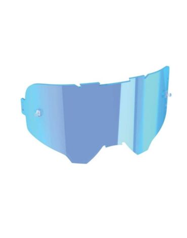Leatt Линза MTB RideViz Lens Iriz Blue Ultra Contrast 26%