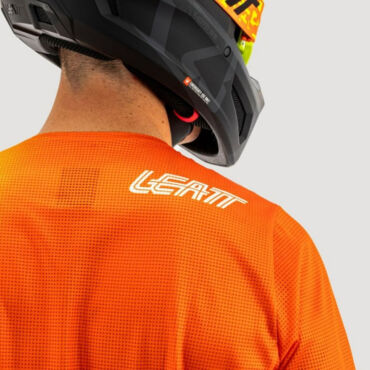 Leatt Джерси 3.5 Ride Kit V25 Flame - миниатюра 1