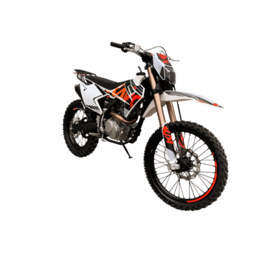 Мотоцикл KAYO K3 LM 250 MX (CB250 C) 21 18 - миниатюра 6