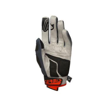 Перчатки Acerbis MX X H Red Grey - миниатюра 1