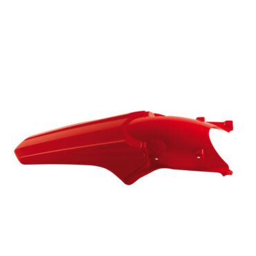 Крыло заднее CRF R450 09 12 # CRF R250 10 13 красное - миниатюра 1