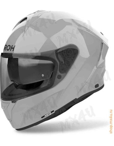 Дорожный шлем Spark 2 Color Cement Grey Gloss