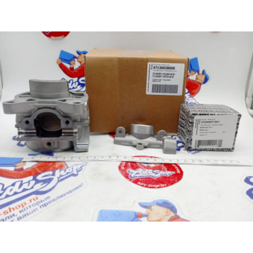 KTM Комплект цилиндр + поршень SX85 13 17 ( 47130038000 ) - миниатюра 5