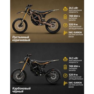 SUR RON ULTRA Bee  gold 2025 - миниатюра 4