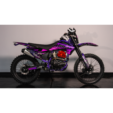 Мотоцикл Sanchez Maniac PR300 - миниатюра 15