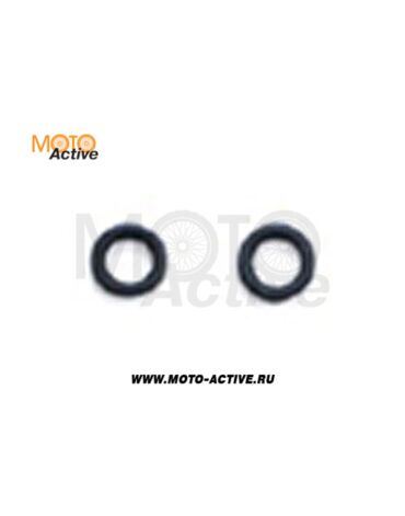 Кольцо уплотнительное 6.8х1.9 крепления статора генератора (компл.2 шт.) OEM