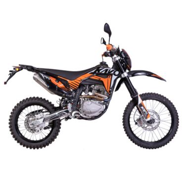 Мотоцикл KAYO T4 300 Enduro PR 21 18 ПТС - миниатюра 3