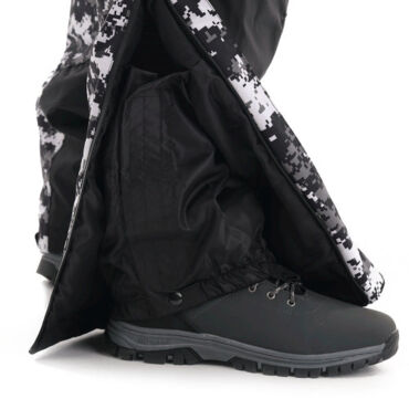 Dragonfly Штаны Expedition Camo Red - миниатюра 5