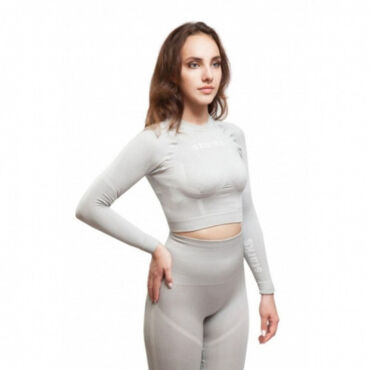 Кофта (жен.) STARKS Coolmax Ice cold XS S серый - миниатюра 1
