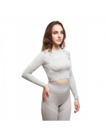 Кофта (жен.) STARKS Coolmax Ice cold XS S серый