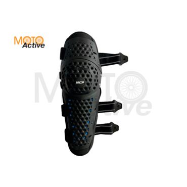 Защита колен MCP Standart Level 2 черный - миниатюра 1