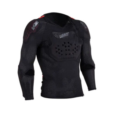 Защита тела (черепаха) Leatt Body Protector ReaFlex Stealth - миниатюра 1