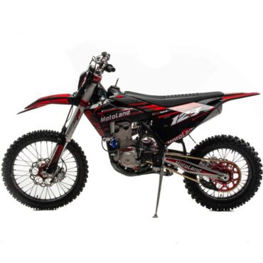 Мотоцикл Кросс Motoland XT300 ST FA NC (ZS182MN+BB) - миниатюра 2