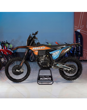 Мотоцикл эндуро Progasi RACE 300 AIR (CB300RL) Orange Blue