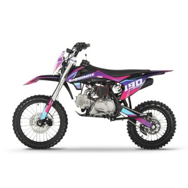 Питбайк SHARMAX Sport 190 Miami - миниатюра 3