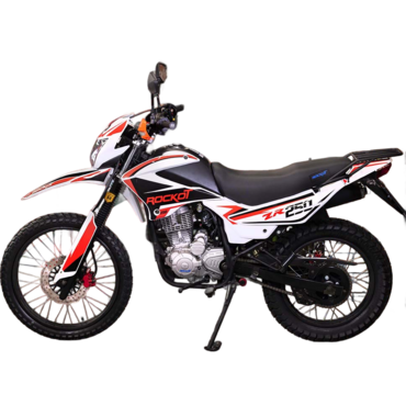 Мотоцикл эндуро ROCKOT ZR250  21 18, (ЭПТС) - миниатюра 2