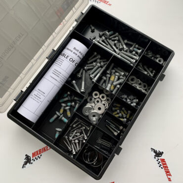 Набор болтов KTM / Husqvarna / GasGas - миниатюра 3