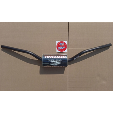 Renthal 603 01 BK / Fatbar Reed Windham Black - Руль 28 mm ( Черный ) - миниатюра 4