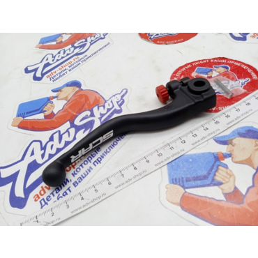 Scar OCL505 Рычаг сцепления кованный (Черный) OEM Type GasGas EC ECF 21 23 ( A54002031000 ) - миниатюра 3