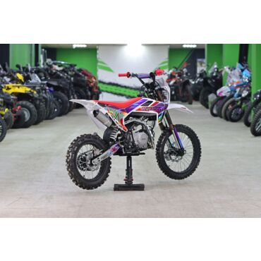 Питбайк MIVIMOTO CORSA 150 17 14 - миниатюра 7