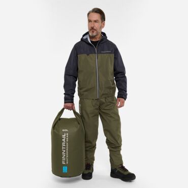 Гермомешок Finntrail Balloon 1731 Khaki - миниатюра 3