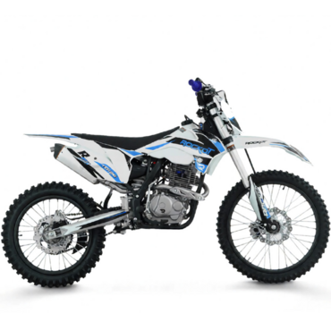 Мотоцикл эндуро ROCKOT R5H Cyclone (250cc, HS172FMM (CB250F), 21 18) - миниатюра 2
