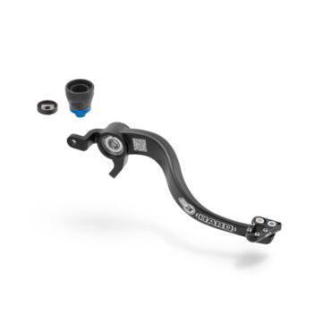 Лапка заднего тормоза черная Parts Sherco SE SEF 14- - миниатюра 1