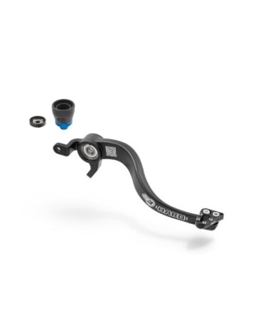 Лапка заднего тормоза черная Parts Sherco SE SEF 14-
