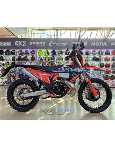 Мотоцикл Regulmoto LANZA 2T с ПТС 
