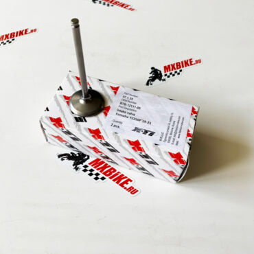 Впускной клапан титановый Yamaha YZ250F 19 21 - миниатюра 3
