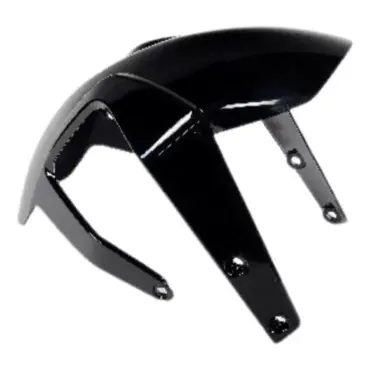 Крыло переднее черное KTM Duke 125 200 250 390 16 23 - миниатюра 1