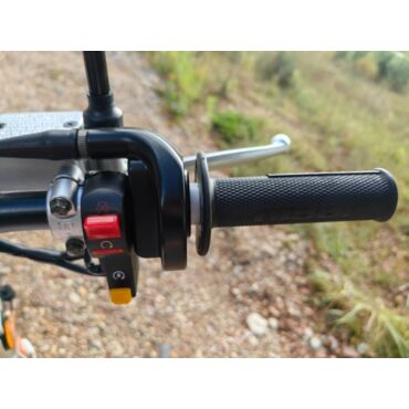 Мотоцикл эндуро ROCKOT RS250 Firestorm (250cc, 172FMM, 21 18, ЭПТС) - миниатюра 15