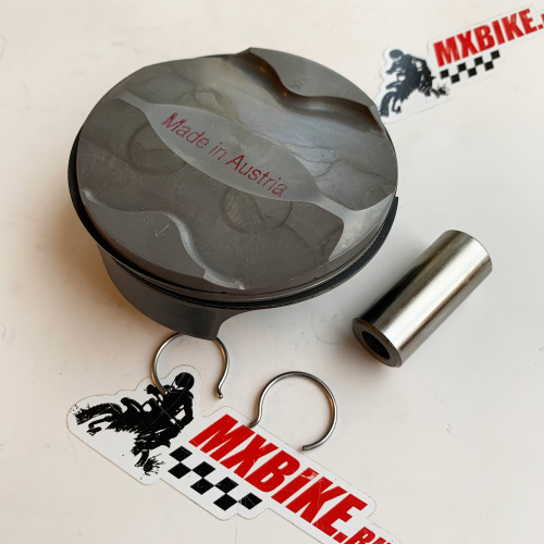 Поршень группа 1 (77,96) KTM 250SX F 13 15, 250EXC F 14 16 / Husqvarna FC250 14 15, FE250 14 16 - фото 3