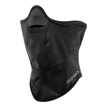 Подшлемник маска Acerbis REGABY Black - миниатюра 1