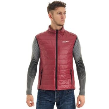 Dragonfly Жилет утеплённый VEST 100 Burgundy 2023 - миниатюра 2